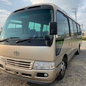 2011 Toyota Coaster BDG-XZB50