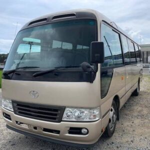 2013 Toyota Coaster SDG-XZB51