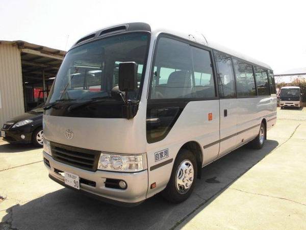2011 Toyota Coaster R BDG-XZB51