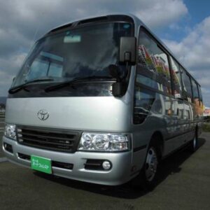 2015 Toyota Coaster SKG-XZB50
