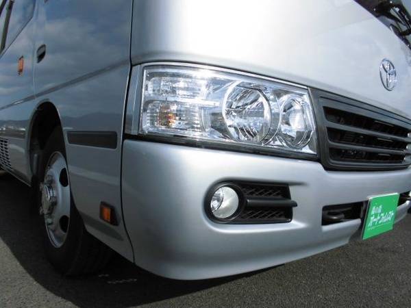 2015 Toyota Coaster SKG-XZB50 - Image 3