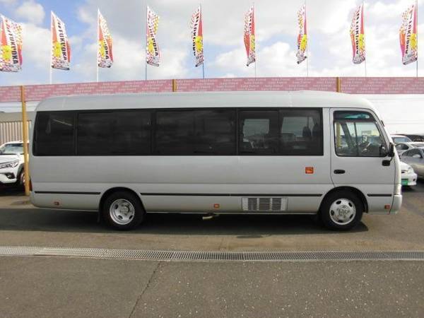 2015 Toyota Coaster SKG-XZB50 - Image 4