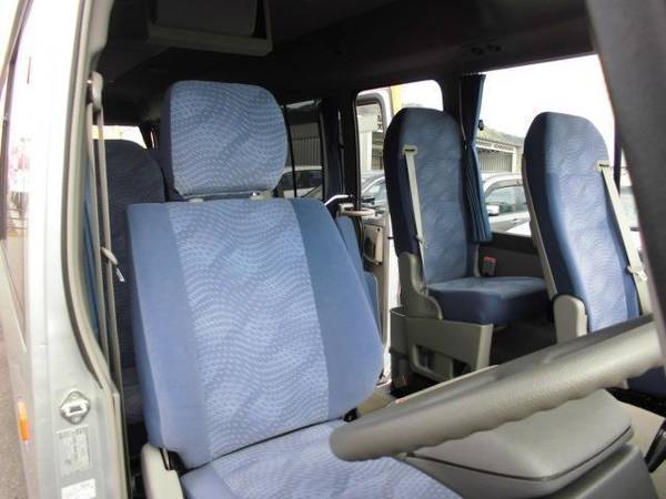2015 Toyota Coaster SKG-XZB50 - Image 8