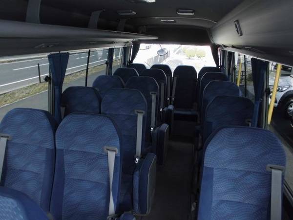 2015 Toyota Coaster SKG-XZB50 - Image 9
