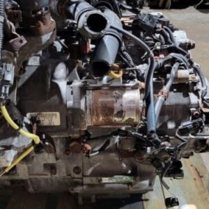 01-02 Acura MDX 3.5 L V6 Auto AWD Transmission Only J35A6 1437063B BVGA 7001003