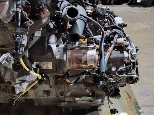01-02 Acura MDX 3.5 L V6 Auto AWD Transmission Only J35A6 1437063B BVGA 7001003