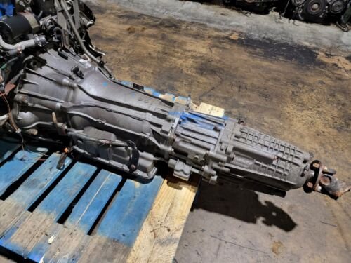 03 2003 Infiniti Fx45 4.5 L V8 AWD Automatic Transmission VK45 066862