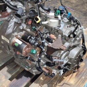04-06 Acura TL 3.2L V6 Automatic Transmission Only J32A3 3080889A BDGA 8076309