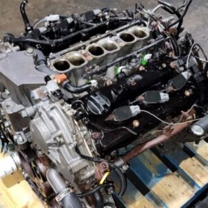 08-09 Nissan Altima 3.5L V6 2WD Engine Only VQ35 733798ZB