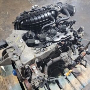 07-08 Nissan Altima 2.5L 4CYL Engine Only QR25 526290XB 1XF5A 06X36193