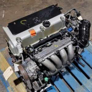 04-08 Acura Tsx 2.4 L 4 Cyl Rbb3 Engine Only K24A2 8004045CH