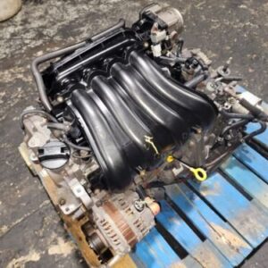 10-14 Nissan Cube 1.8L 4CYL Engine MR18 0992728