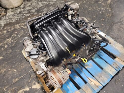 10-14 Nissan Cube 1.8L 4CYL Engine MR18 0992728