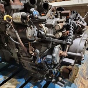 06-08 Honda Ridgeline 3.5L V6 Automatic AWD Transmission J35A5 4005149