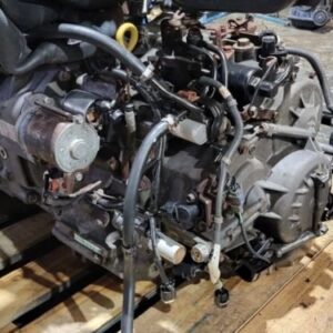 01-02 Acura MDX 3.5 L V6 AWD Auto Transmission J35A1 3014010B BVGA 6114601