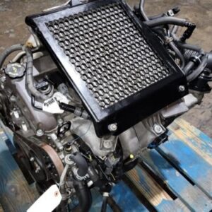 07 12 Mazdaspeed3 2.3L DISI Turbo 2.3L Engine Only L3VDT JDM L3 20214143