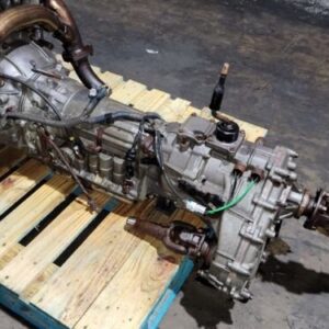 00-04 Toyota Tundra 3.4L V6 4X4 5Spd Transmission 5VZ-FE 5VZFE 5VZ 0316253