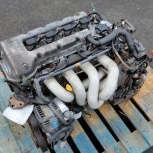 00-02 Toyota Corolla 1.8L Twin Cam 4CYL Engine Only 1ZZ 9398773