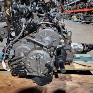 01-02 Acura MDX 3.5 L V6 AWD Auto Transmission J35A4 2572232 BVGA