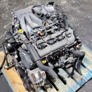 00-01 Lexus ES300 3.0 L V6 Engine 1MZ 1034567B