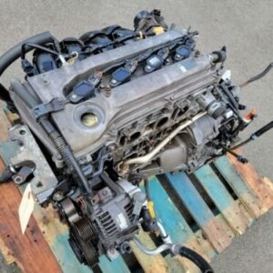 08 15 Scion XB 2.4L Twin Cam 4CYL VVTI Engine Only 2AZ 7463792