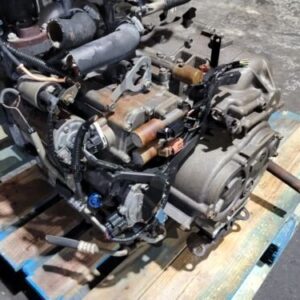 06-08 Honda Pilot 3.5 L V6 AWD Auto Transmission J35S1