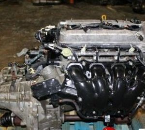 05 10 Scion TC 2.4L Twin Cam 4CYL VVTI Engine 2AZ-FE 2AZ 8396604