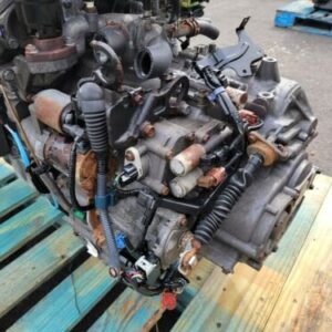 07-08 Acura TL Type S 3.5L V6 Automatic Transmission J35A8 4504879 BDHA 1004233