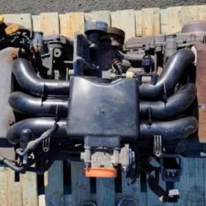 10-14 Subaru Tribeca 3.6L H6 Engine EZ36 U395238AD