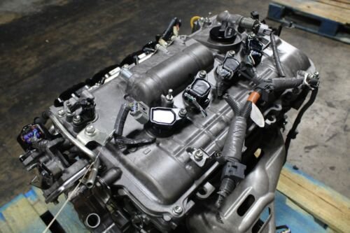 10-15 Toyota Prius 1.8L Hybrid VVTI 4Cyl Engine JDM 2ZR 2ZRFXE