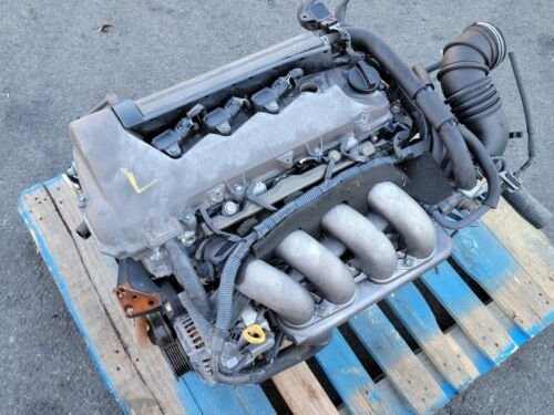 04-06 Toyota Corolla 1.8L 4CYL VVTI Engine JDM 2ZZ 0055094