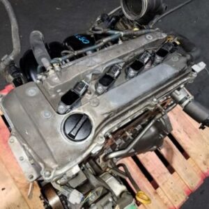 08 15 Scion XB 2.4L 4CYL Twin Cam VVTI Engine JDM 2AZ 0875882K
