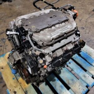 11-17 Honda Odyssey 3.5L V6 VCM Engine J35Z8 4061789AD