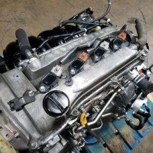 05 10 Scion TC 2.4L Twin Cam 4CYL VVTI Engine Only JDM 2AZFE 2AZ