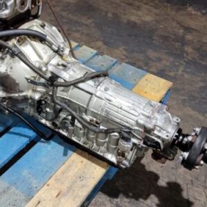 98 05 Lexus GS300 3.0L I6 Automatic RWD Transmission Only 2JZGE 2JZ 039461