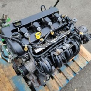 06 08 Mazda 6 2.3L 4CYL VVT Engine L3 792960