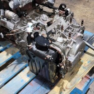 03 2003 Mitsubishi Outlander 2.4L 4CYL 2WD Automatic Transmission Only 4G64 GY9624