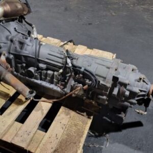 88-95 Toyota 4Runner 3.0 L V6 4 X4 Automatic Transmission 3VZ 0143410B