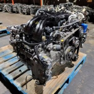 20-22 Subaru Outback 2.5 L 4 Cyl Engine Only FB25 S581950HP