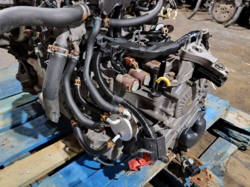 06 11 Honda Civic 1.8L Automatic Transmission R18A1 2673012A SPCA 2217738