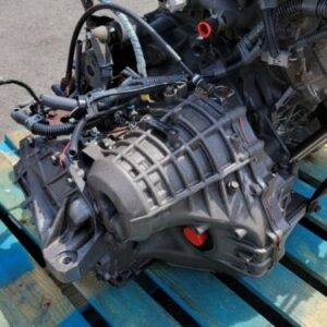 05-07 Toyota Avalon 3.5L V6 Automatic Transmission 2GR D114532