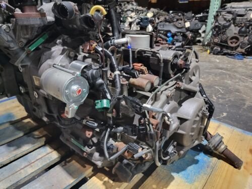 04 06 Acura TL 3.2L V6 Automatic Transmission J30A4 2081673 BAYA 6078798