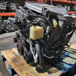 07-12 Mazda 3 Speed 2.3L 4CYL Turbo Engine L3VDT L3 20208080