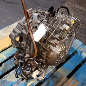 09-14 Nissan Murano 3.5L V6 2WD FWD Automatic CVT Transmission VQ35 XF0100AD