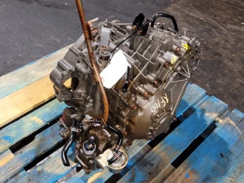 09-14 Nissan Murano 3.5L V6 2WD FWD Automatic CVT Transmission VQ35 XF0100AD