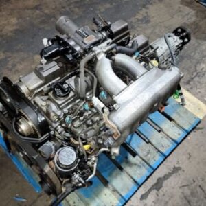 98 05 Lexus GS300 3.0L I6 Engine Only 2JZGE 2JZ 039461