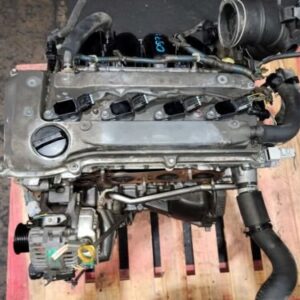 05 10 Scion TC 2.4L 4CYL Twin Cam VVTI Engine JDM 2AZ 0875882K
