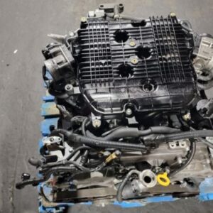 07-09 Infiniti G35 3.5L V6 RWD Engine VQ35HR JDM VQ35 659035C