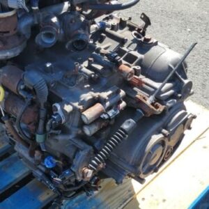 05-08 Acura RL 3.5L V6 AWD Automatic Transmission Only J35A8 1021921 MJBA 1024737