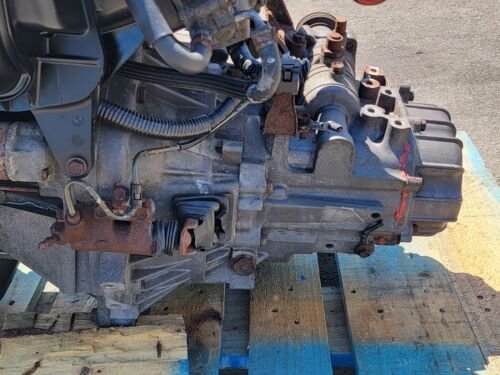 03-07 Pontiac Vibe 1.8L 4CYL Manual 5SPD Transmission JDM 1ZZ 1ZZ-FE
